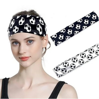 Sports Football Hairband