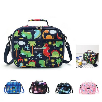 Heat Insulation Lunch Bag