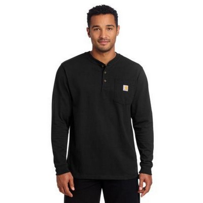 Carhartt Long Sleeve Henley T-Shirt