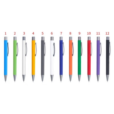 Metal Ballpoint Pens