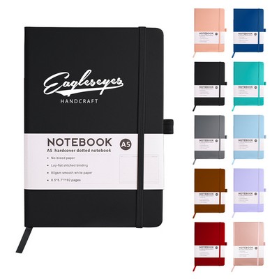 School Hardcover Notebook