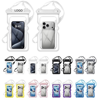 Supreme Quality Waterproof Mobile Phone Pouch