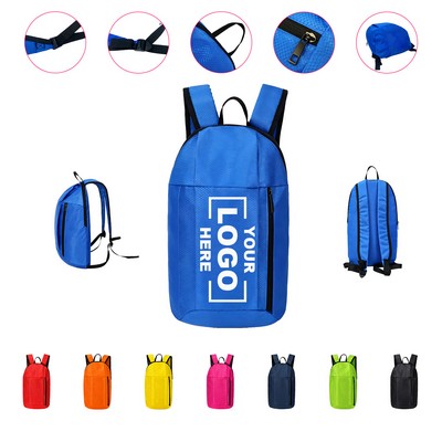 Lightweight Marathon Running Backpack