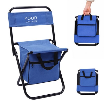 Folding Camping Chair Iron Oxford