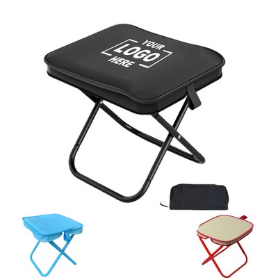 Portable Lightweight Folding Stool