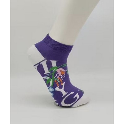Bamtton™ Premium Bamboo Knit Ankle Socks