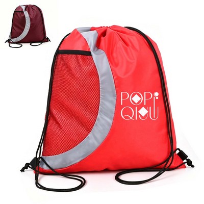 Mesh Pocket Sportpack