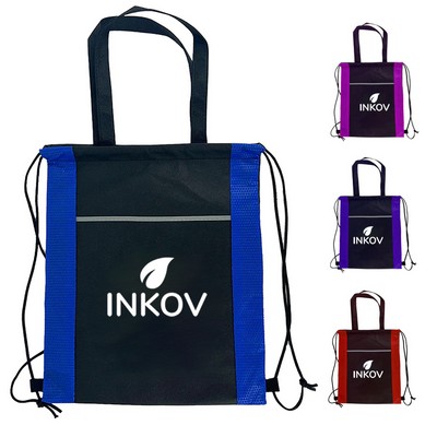 Eco-Friendly Non-Woven Drawstring Bag