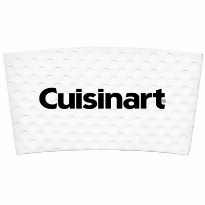 Large Java Jacket, White