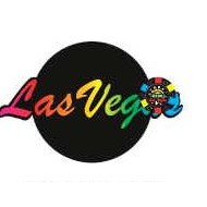 Las Vegas w/ Poker Chip Mighty Mini Magnet