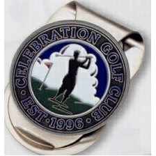 Super Clip Money Clip / 1 3/4"