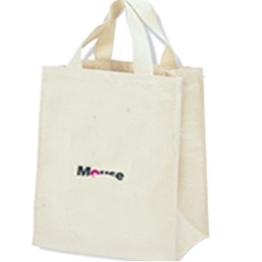 Canvas Tote Bag (11"x14")