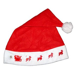 Lighted Christmas Cap
