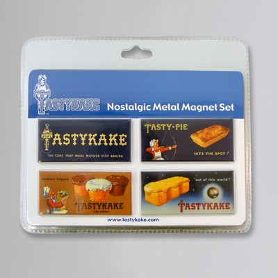 Offset Printed Custom Magnet