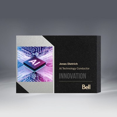 Art Block 2 Large Award