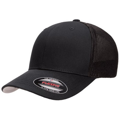 Flexfit¨ Trucker Cap (Embroidered)
