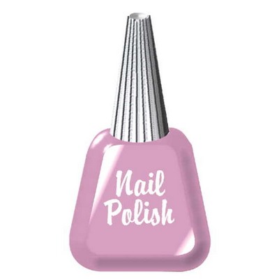 Nail Polish Maxi Magnet (4 Square Inch)