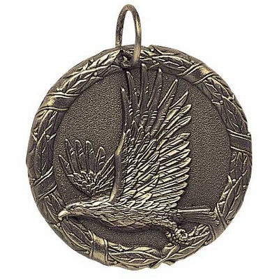 Eagle Medal - 1-1/4"