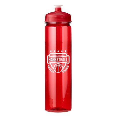 24 Oz. Polysure™ Revive Sports Water Bottle