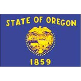 Oregon State Flags (2'x3')