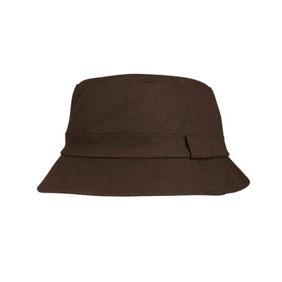 Juniper Waxed Cotton Canvas Bucket Hat