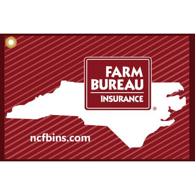 Golf Towel Jacquard Woven 16"x24"