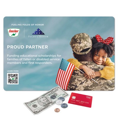 Vynex® Heavy Duty Counter Mat-10"x15"x1/8"