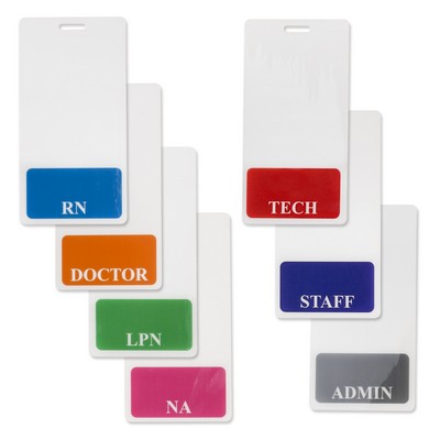 Vertical Badge Buddies