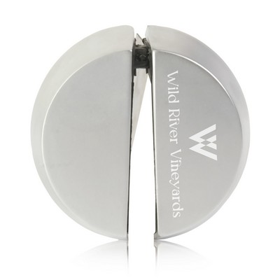 True® Cutlass™: 6-Blade Foil Cutter - Silver