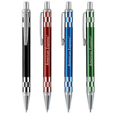 Gratia Click Action Ballpoint Pen