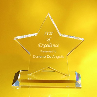 7 1/2" Star Award