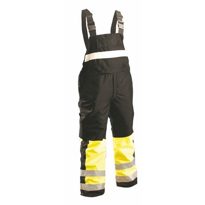 Safety Premium Cold Weather BIB Overalls