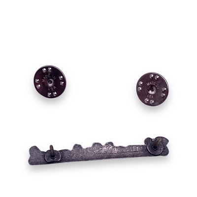 Knucklehead Lapel Pin