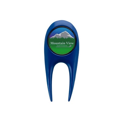 Scotsman's Divot Tool