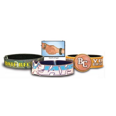 Custom 9.5" Wristband Medium