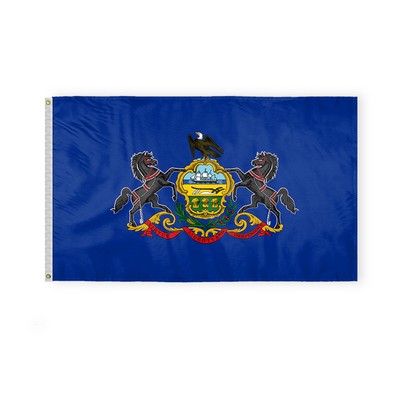 Pennsylvania Flags 3x5 foot