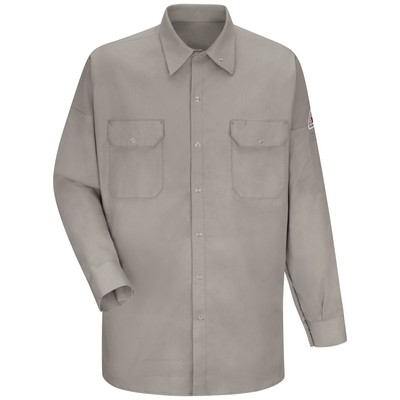 Bulwark® Men's FR Welding Work Shirt