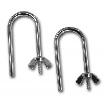 Silver Calendar Bolts