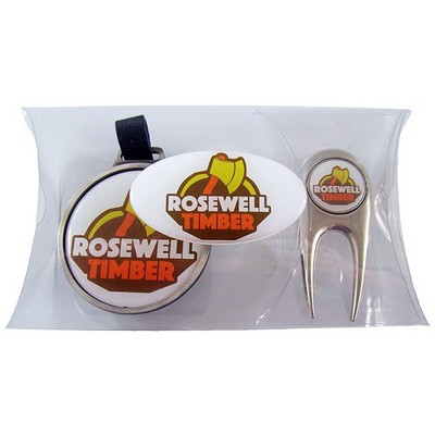 Pebble Beach Pillow Pack*