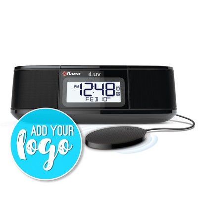 TimeShaker® Micro Bluetooth Dual Alarm Shaker