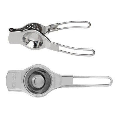 Stainless Steel Bartender's Lemon/Lime Squeezer