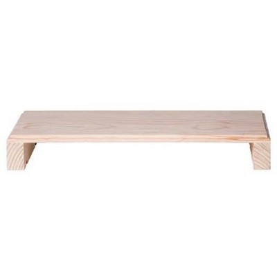 Modularack® Natural Beige 6 Row Wide Table Top