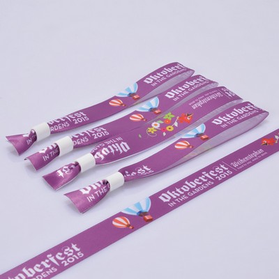 Fabric Cloth Wristbands