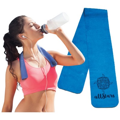 Frogg Toggs Chilly Mini Workout Cooling Towel
