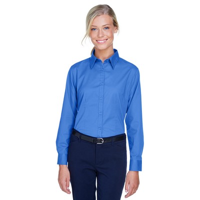 ULTRACLUB Ladies' Whisper Twill