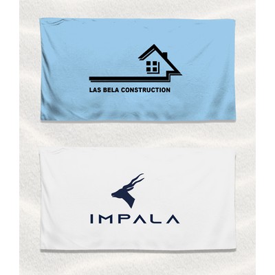 Microfiber Yoga Towel 30x60