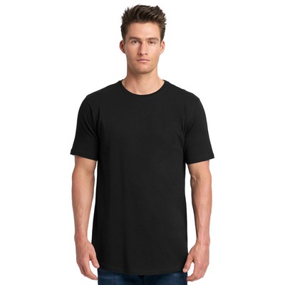 Next Level Apparel® Men's Cotton Long Body T-Shirt