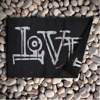 Custom Double Sided Flags (12" x 18")