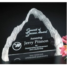 Matterhorn Award 4-1/4"