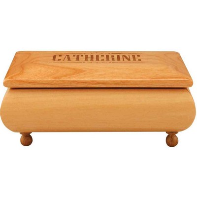 Alladin Alder Wood Gift Box - Large